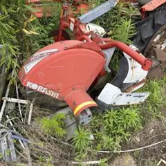 中古 良品】 クボタ ラジコン草刈り機 草刈り ARC-500 農業機械 - メルカリ