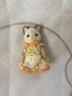 シルバニアファミリー ねこ お母さん