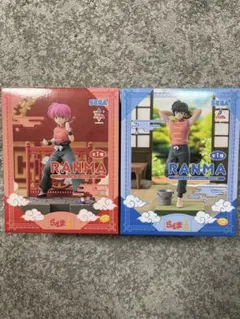 らんま1/2 Luminasta 早乙女乱馬 20個セット TVアニメ「らんま1/2」 Luminasta “早乙女乱馬” (プライズ)