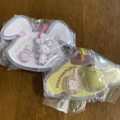 サンリオキャラクターズ パッケージチャーム