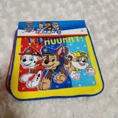 パウ・パトロール プチタオル 3枚セット