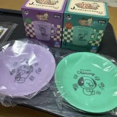 BT21一番くじ(shooky・mang・chimmy)