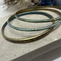 21.367【ブレスレット】アクセサリー　ヴィンテージ