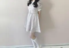 evelyn レースフレアOP IGY ワンピース
