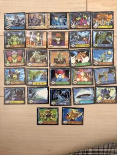 Y*T様 遊戯王 シールダスEX 27枚セット