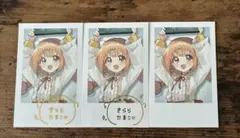 にじさんじ 雲母たまこ チェキ風カード
