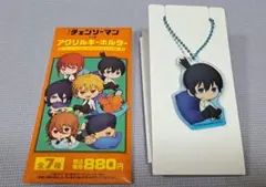新品★ローソン限定 劇場版チェーンソーマンレゼ篇アクリルキーホルダー【早川アキ】
