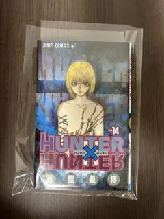 HUNTER×HUNTER 14巻 ジャンプコミックス（初版・帯付き） - メルカリ