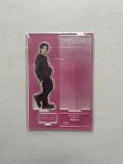 SEVENTEEN ウジ アクスタ follow