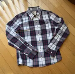 Hollister チェック柄 長袖シャツ Sのサムネイル