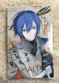 KAITO エピカ 箔押し