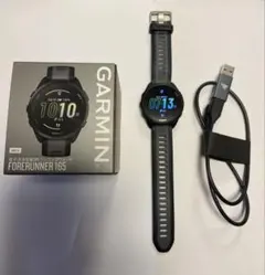 GARMIN Forerunner 165 ランニングウォッチ