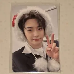 12/13 CRAVITY WITHMUU ヨントン キティ トレカ ジョンモ