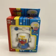 当時物 未開封 ムームー星人 くねくね デジタルウォッチ ジャンピング 