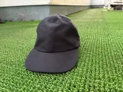 Brooks Brothers ブラック ベースボールキャップ L/XL