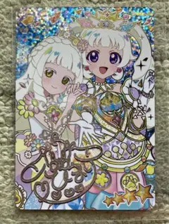 【新品未使用おまけ付き】ひみつのアイプリミラクルカードAPR6M-005ひまり