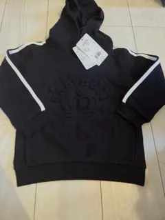 BABYDOLL ブラック トレーナー 110cm