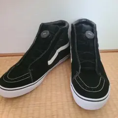 AlexanderLeeChang × VANS BOA TOP SK8 HI