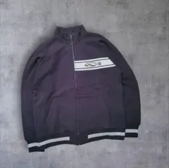 PPFM ドライバーズニット ニットジャケット ジップアップ ブルゾン 00s 