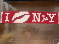Nissy Entertainment 2ndマフラータオル