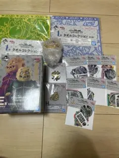 ジョジョの奇妙な冒険 一番くじ まとめ売り