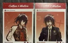 Collar×Malice 榎本峰雄 メセカ 2枚セット