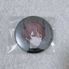 Crazy Raccoon HW2025 缶バッチ ごっちゃんマイキー