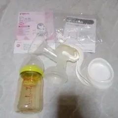 ピジョン ベビーリズムさく乳器 手動タイプ