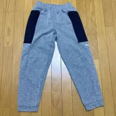 PUMA プーマ　スウェットパンツ　グレー　160cm