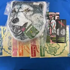 マンウィズアミッション1番くじ