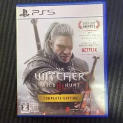 PS5 ウィッチャー3 ワイルドハント コンプリートエディション