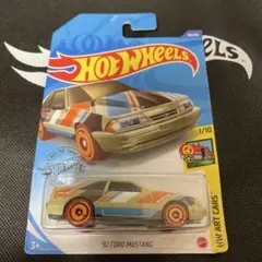 ホットウィール　フォードマスタング