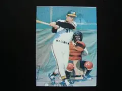 カルビー野球カード1980年衣笠祥雄【レアNo.】 - メルカリ