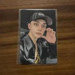 straykids KARMA ポップアップ ヒョンジン