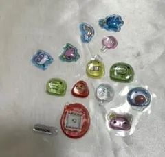 シールお裾分けたまごっちプチドロップシール、ボンボンドロップシール　正規品