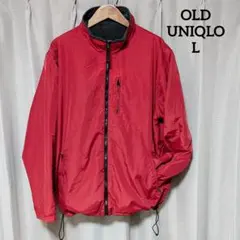 裏フリース ブルゾン