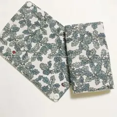 【handmade/BABYno35】抱っこ紐/よだれカバーのサムネイル