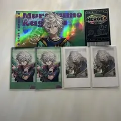 叢雲カゲツ チェキまとめ売り