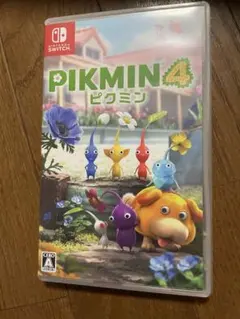 ピクミン4⭐︎switch⭐︎ゲームソフト