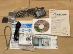2026年最新】finepix f401の人気アイテム - メルカリ