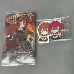 にじさんじ ウエハース チョコエッグ アンジュ・カトリーナ