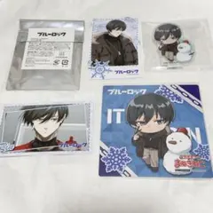 糸師凛 まねきねこ コラボ