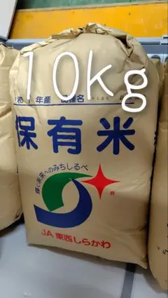 か*え様 令和7年度産 コシヒカリ 20kg JA東西しらかわ 保有米 玄米 か*え様 令和7年度産 コシヒカリ 20kg JA東西しらかわ 保有米 玄米