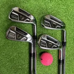 寶TIS-812タイトリスト718 CB #5.6アイアン2本S200 レフティ 寶TIS-812タイトリスト718 CB #5.6アイアン2本S200 レフティ - メルカリ