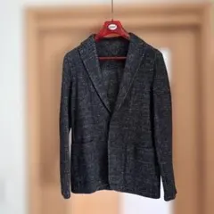 希少】 bukht SHAWL COLLAR JACKET - メルカリ