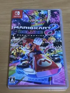 MARIOKART 8 DELUXE Nintendo Switch