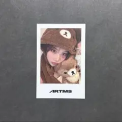 ARTMSキムリプKimLip ヨントン 特典ポカ クマver