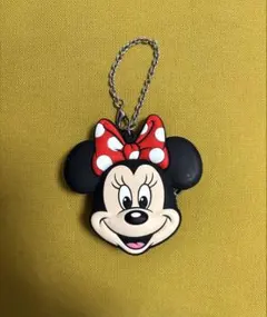 ミニーマウス キーホルダー