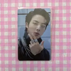 BTS Proof トレカ JIN ジン 公式