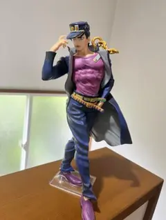 ジョジョの奇妙な冒険 承太郎　フィギュア ラストワン賞